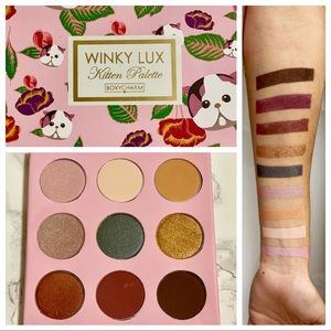 Winky Lux Kitten Eyeshadow Palette